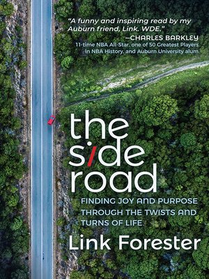 cover image of The Side Road